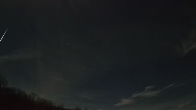 AMS9 meteor