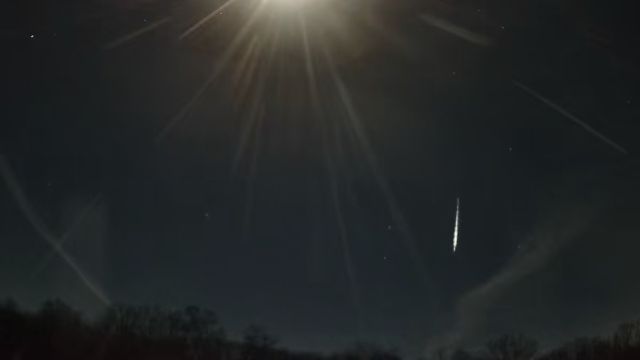 AMS9 meteor