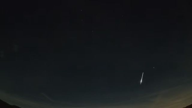 AMS9 meteor