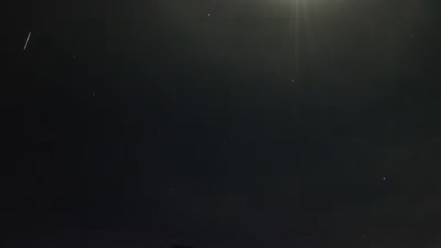 AMS9 meteor