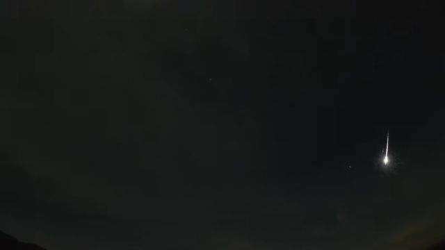 AMS9 meteor