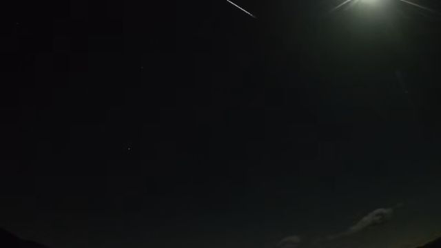 AMS9 meteor