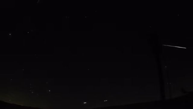 AMS9 meteor