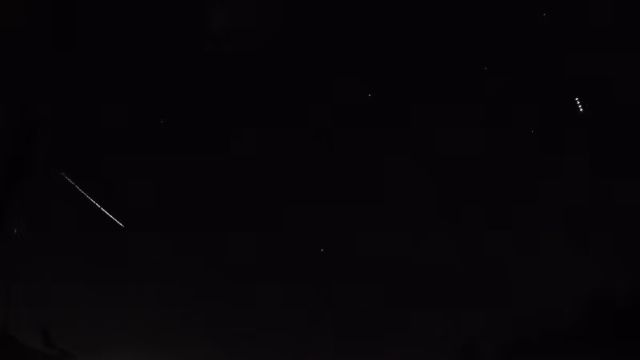 AMS9 meteor
