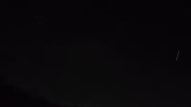 AMS9 meteor