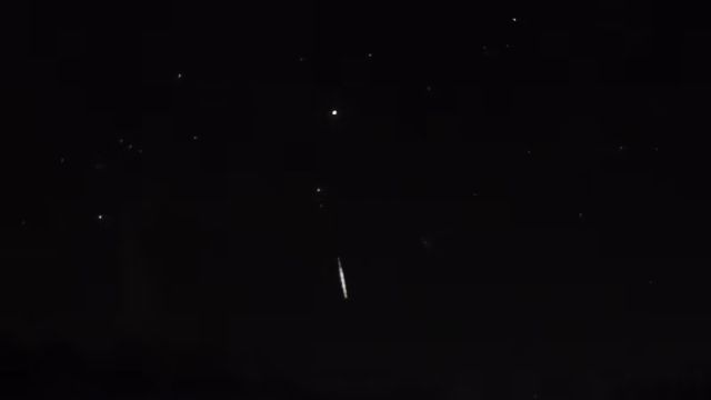 AMS9 meteor