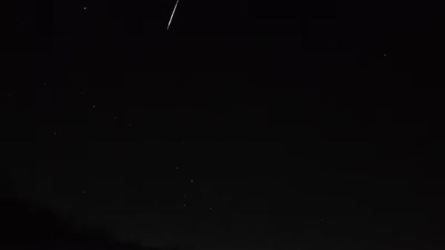 AMS9 meteor