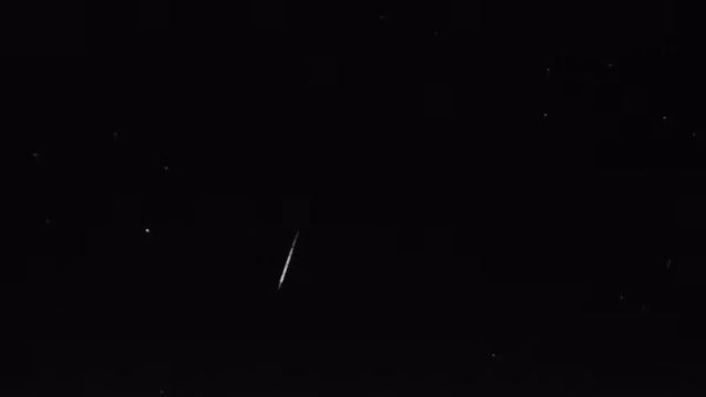 AMS9 meteor
