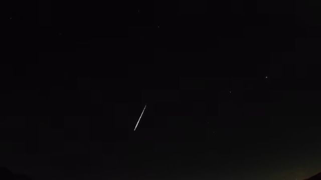 AMS9 meteor