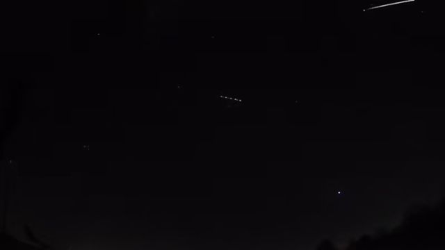 AMS9 meteor