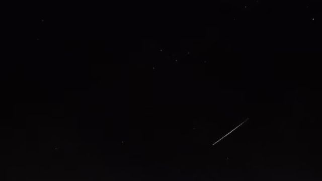 AMS9 meteor
