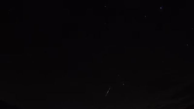 AMS9 meteor