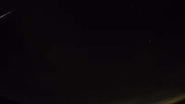 AMS9 meteor