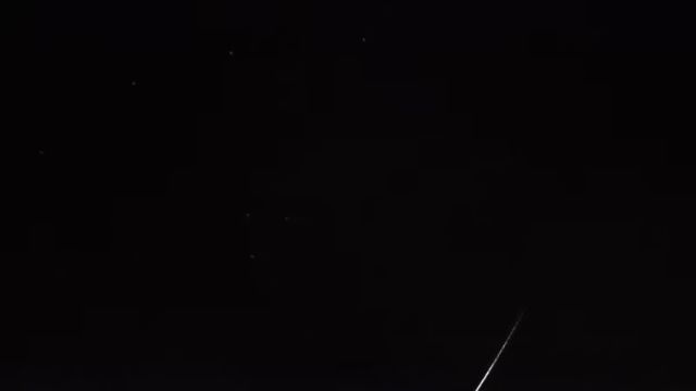 AMS9 meteor