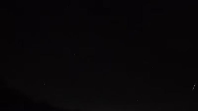 AMS9 meteor