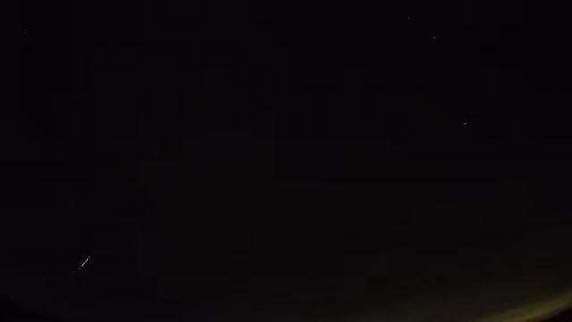 AMS9 meteor