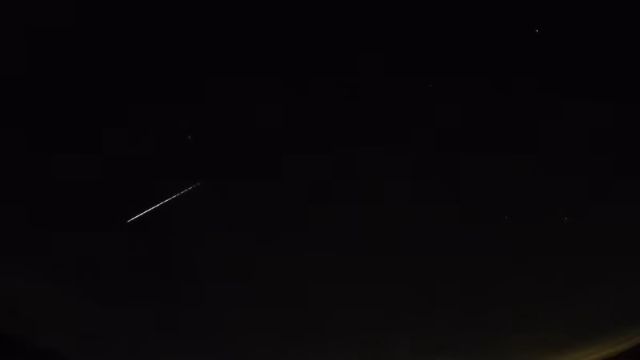 AMS9 meteor