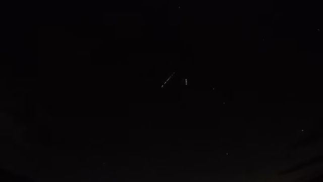 AMS9 meteor