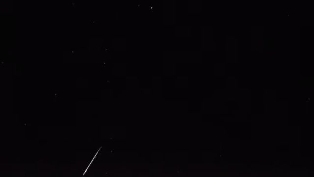 AMS9 meteor