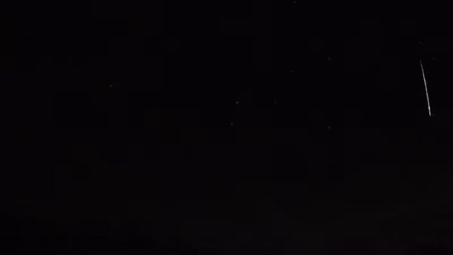 AMS9 meteor