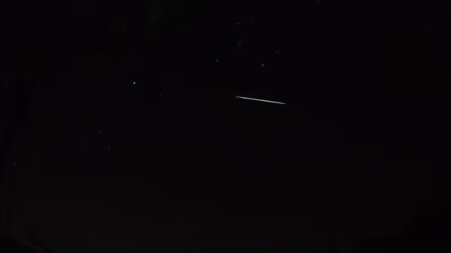 AMS9 meteor