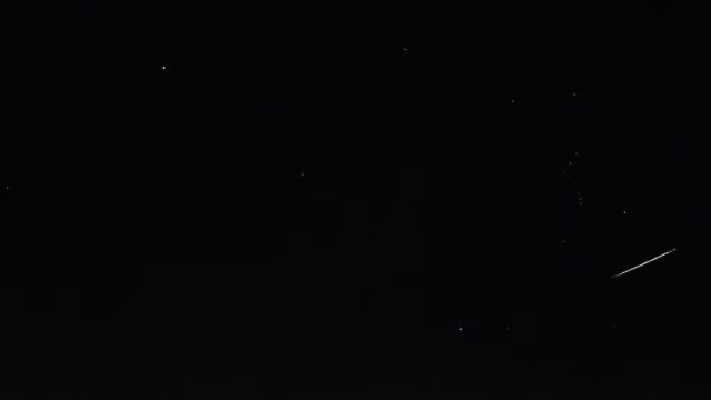 AMS9 meteor