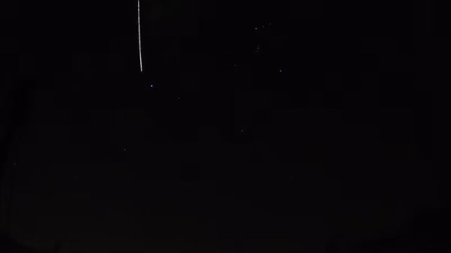 AMS9 meteor