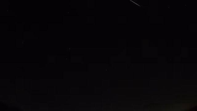 AMS9 meteor