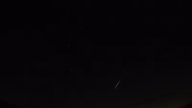 AMS9 meteor