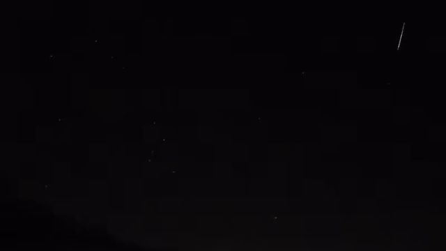 AMS9 meteor