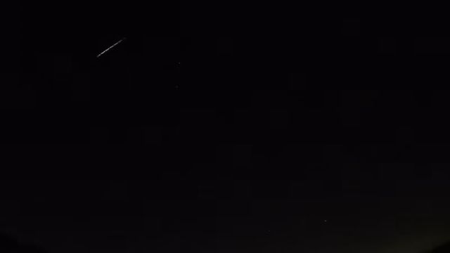 AMS9 meteor