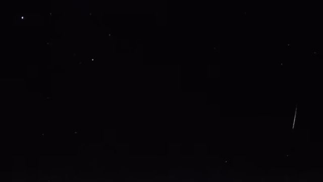 AMS9 meteor