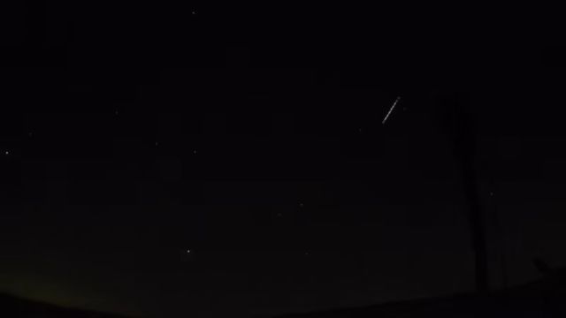AMS9 meteor