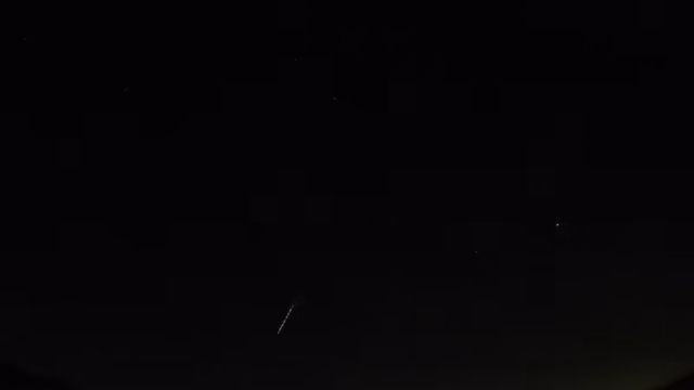 AMS9 meteor