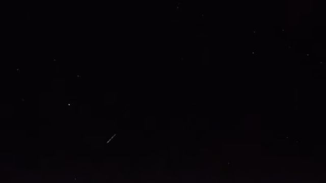 AMS9 meteor
