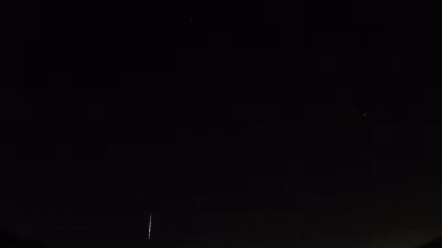 AMS9 meteor