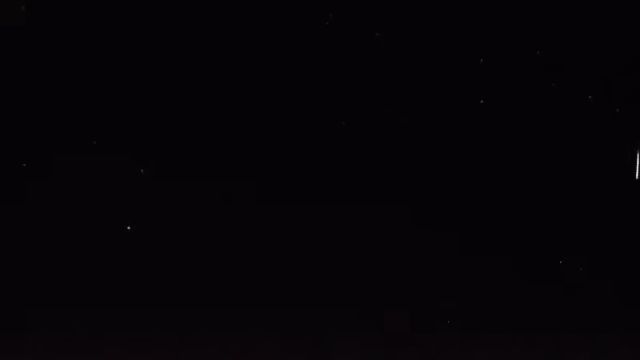 AMS9 meteor