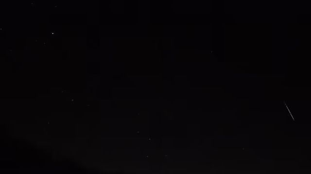 AMS9 meteor