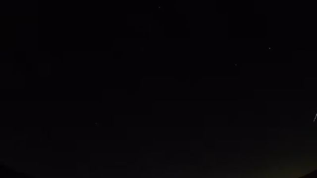 AMS9 meteor