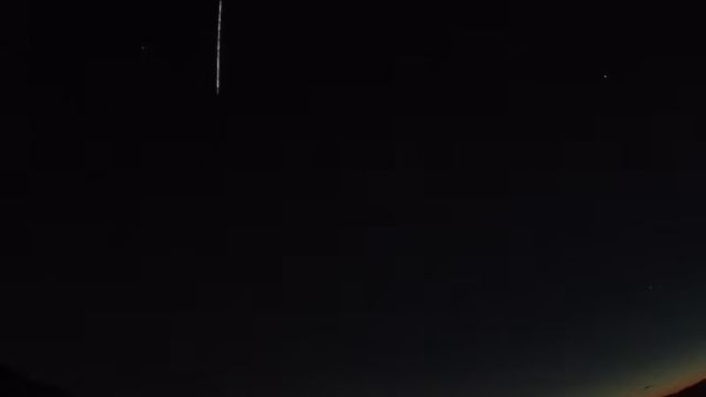 AMS9 meteor