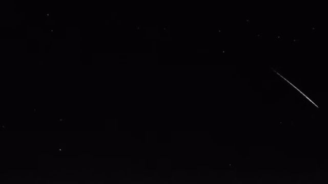 AMS9 meteor