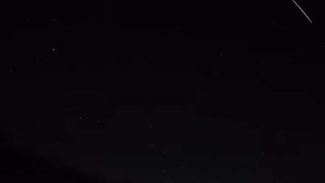 AMS9 meteor