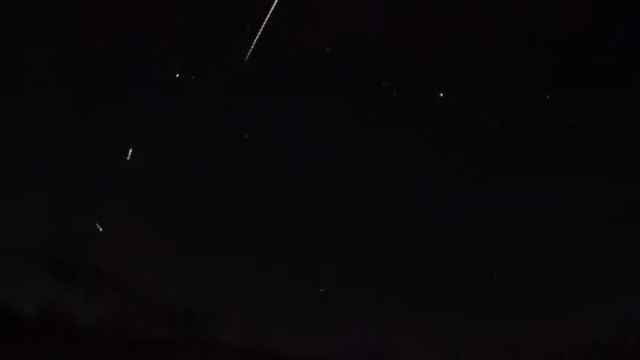 AMS9 meteor