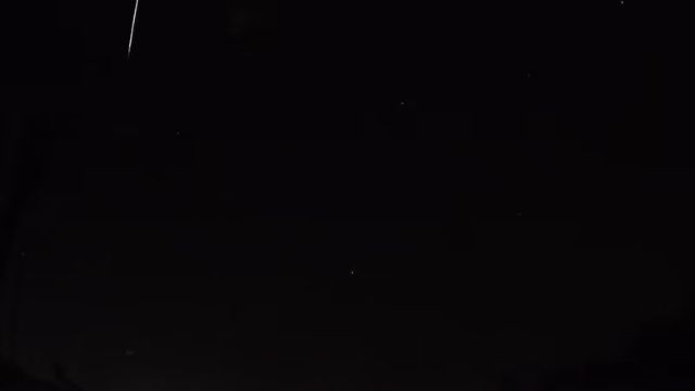 AMS9 meteor