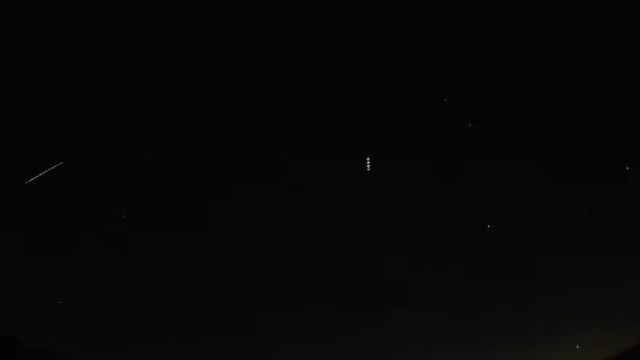 AMS9 meteor
