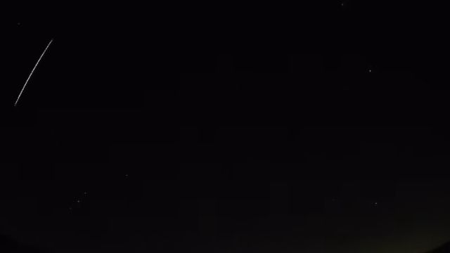 AMS9 meteor