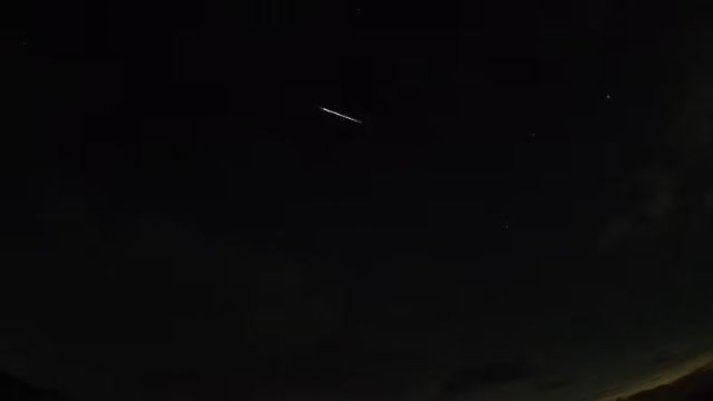 AMS9 meteor