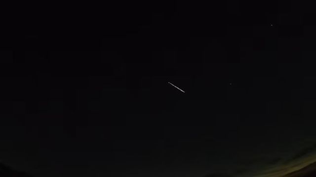 AMS9 meteor