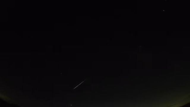 AMS9 meteor