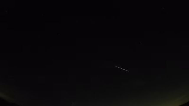 AMS9 meteor